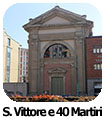 San Vittore e 40 Martiri